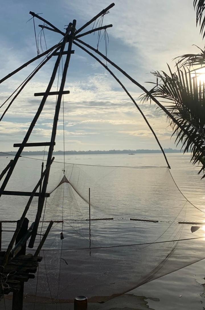 Homestay Nam Ham Luong Ben Tre المظهر الخارجي الصورة