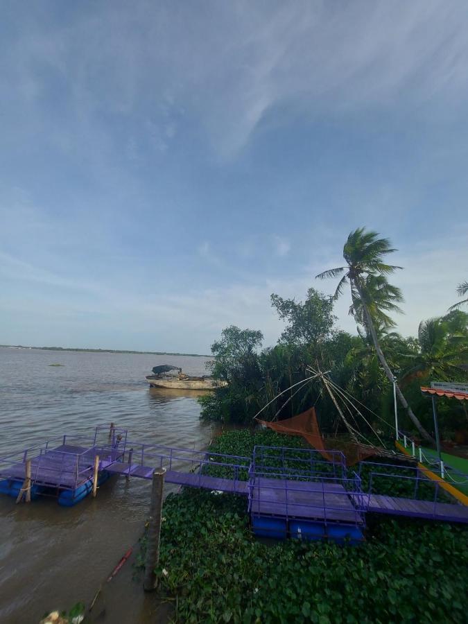 Homestay Nam Ham Luong Ben Tre المظهر الخارجي الصورة