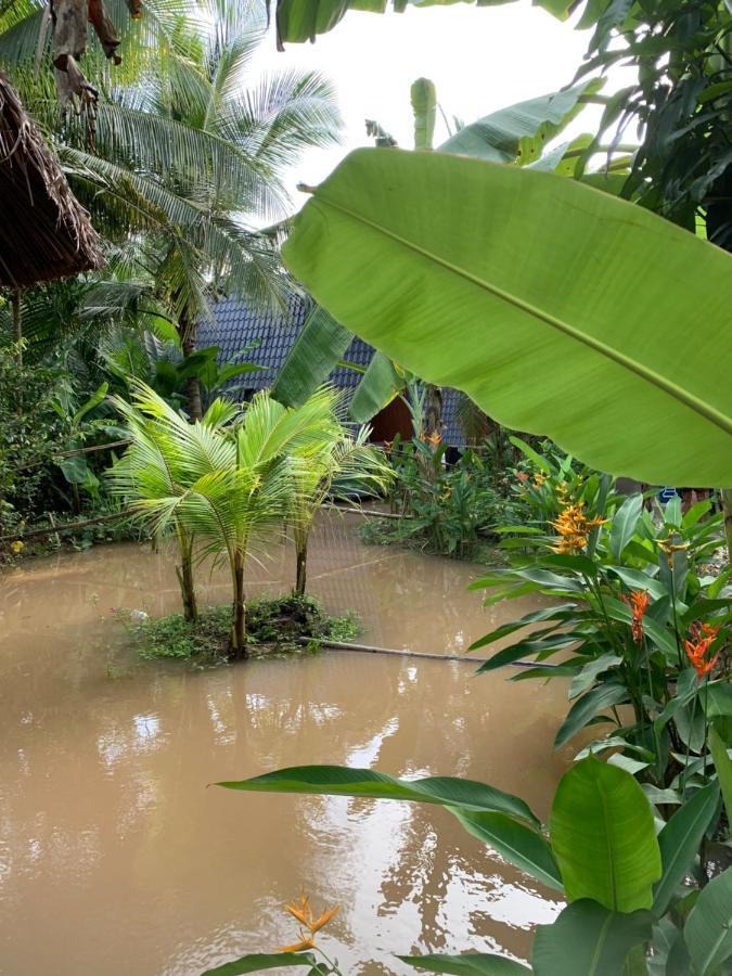 Homestay Nam Ham Luong Ben Tre المظهر الخارجي الصورة