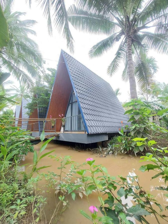 Homestay Nam Ham Luong Ben Tre المظهر الخارجي الصورة