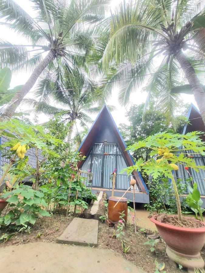 Homestay Nam Ham Luong Ben Tre المظهر الخارجي الصورة