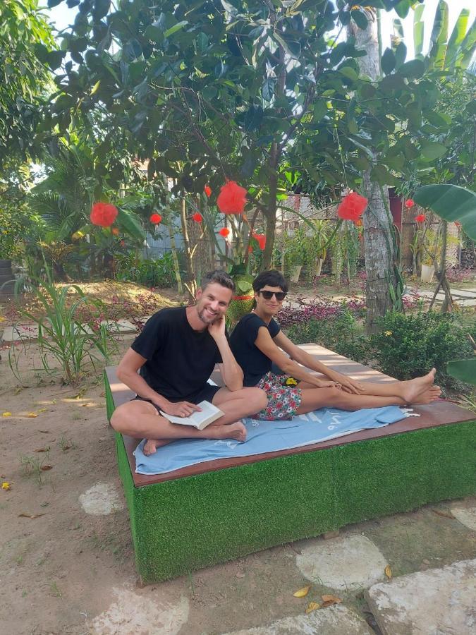 Homestay Nam Ham Luong Ben Tre المظهر الخارجي الصورة