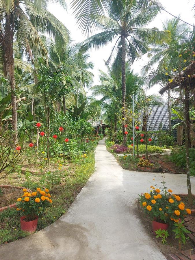 Homestay Nam Ham Luong Ben Tre المظهر الخارجي الصورة