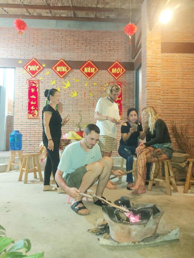 Homestay Nam Ham Luong Ben Tre المظهر الخارجي الصورة
