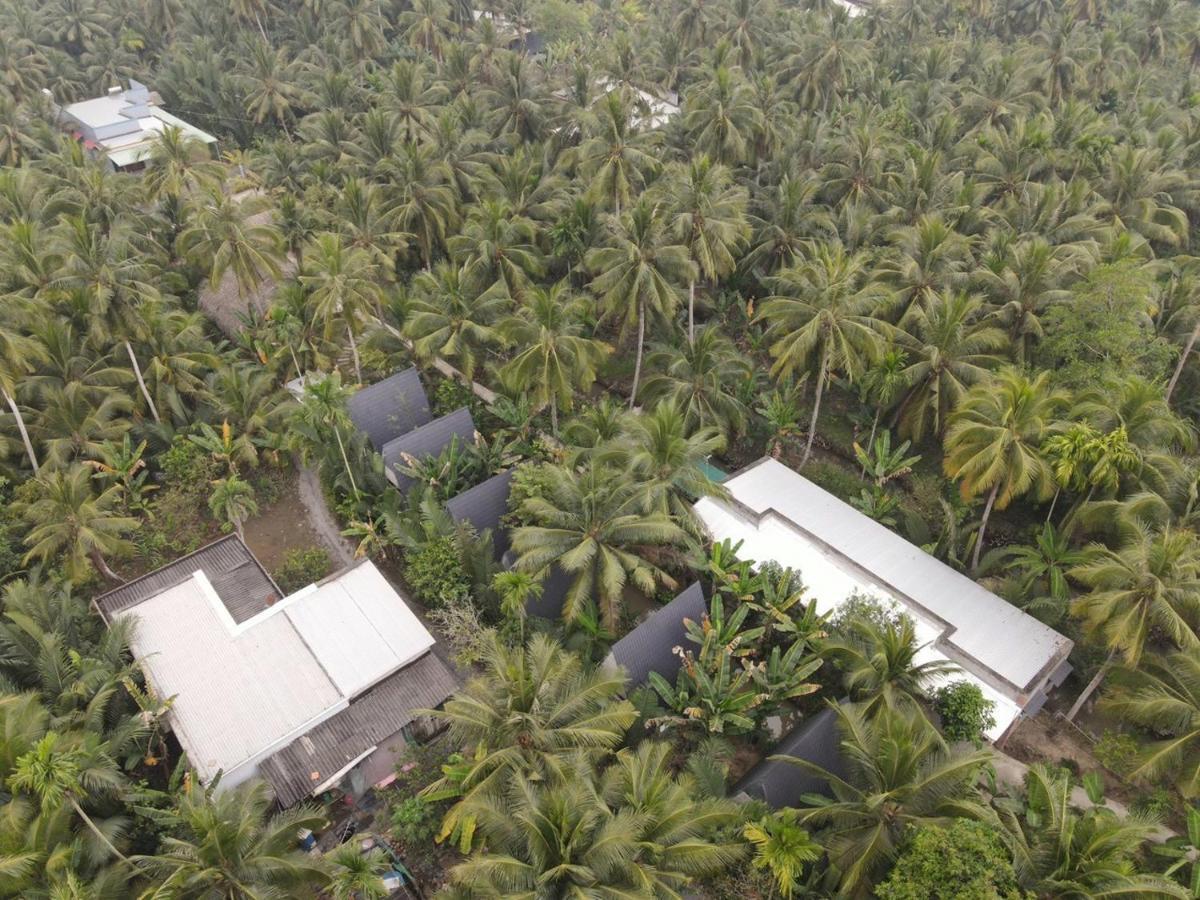 Homestay Nam Ham Luong Ben Tre المظهر الخارجي الصورة