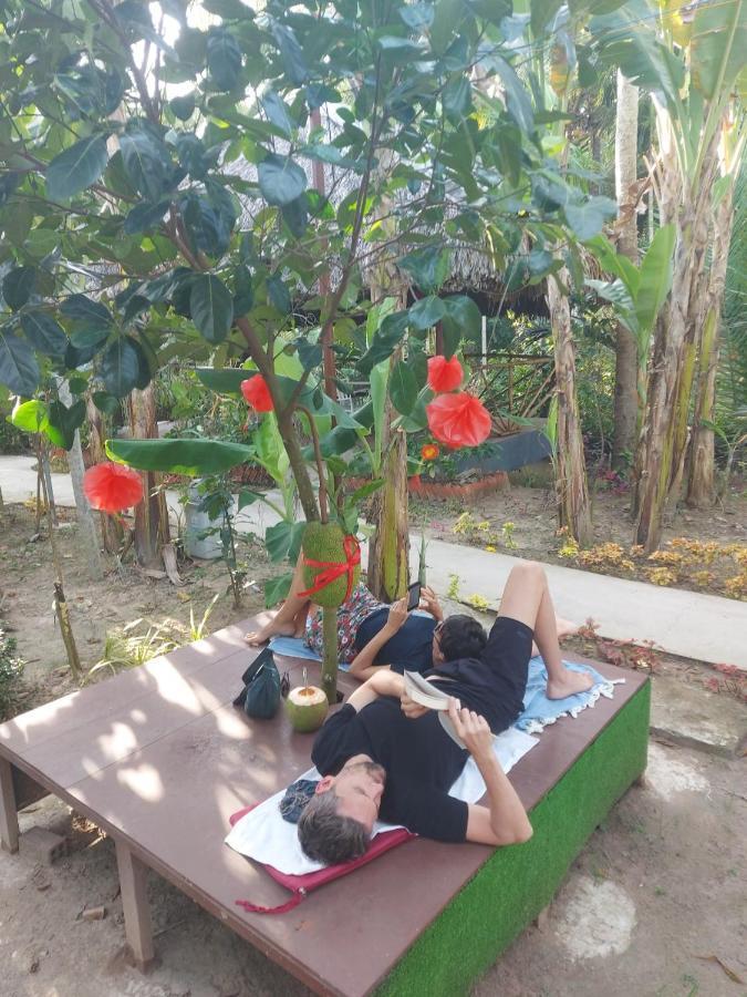 Homestay Nam Ham Luong Ben Tre المظهر الخارجي الصورة