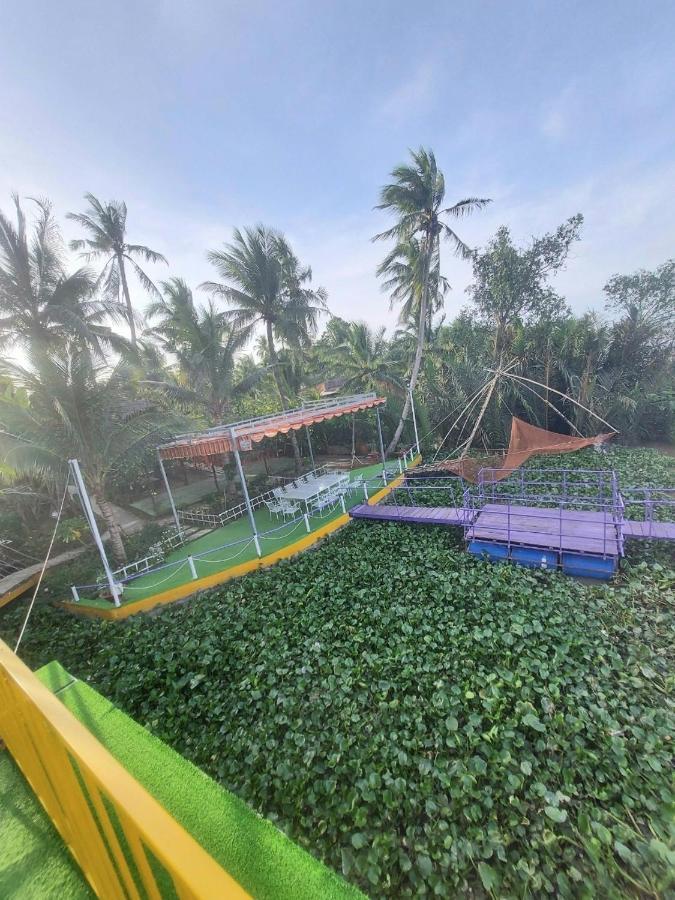 Homestay Nam Ham Luong Ben Tre المظهر الخارجي الصورة