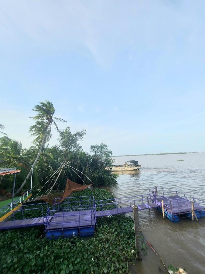 Homestay Nam Ham Luong Ben Tre المظهر الخارجي الصورة