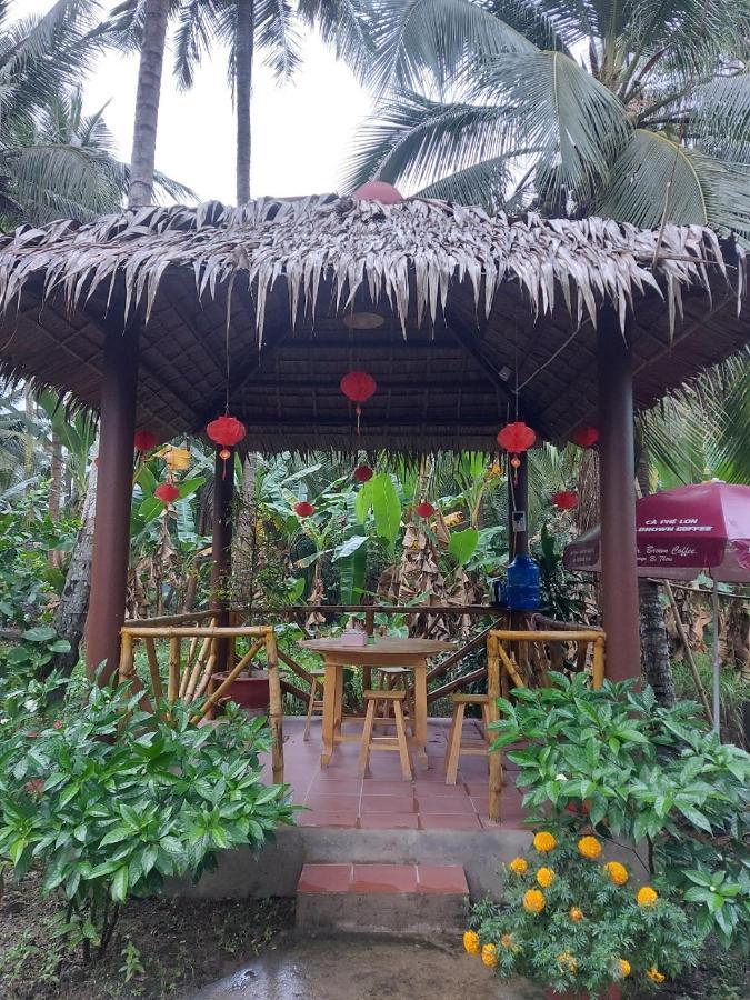 Homestay Nam Ham Luong Ben Tre المظهر الخارجي الصورة
