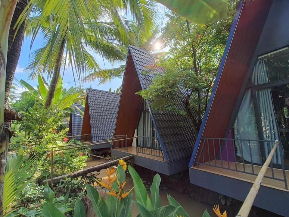 Homestay Nam Ham Luong Ben Tre المظهر الخارجي الصورة