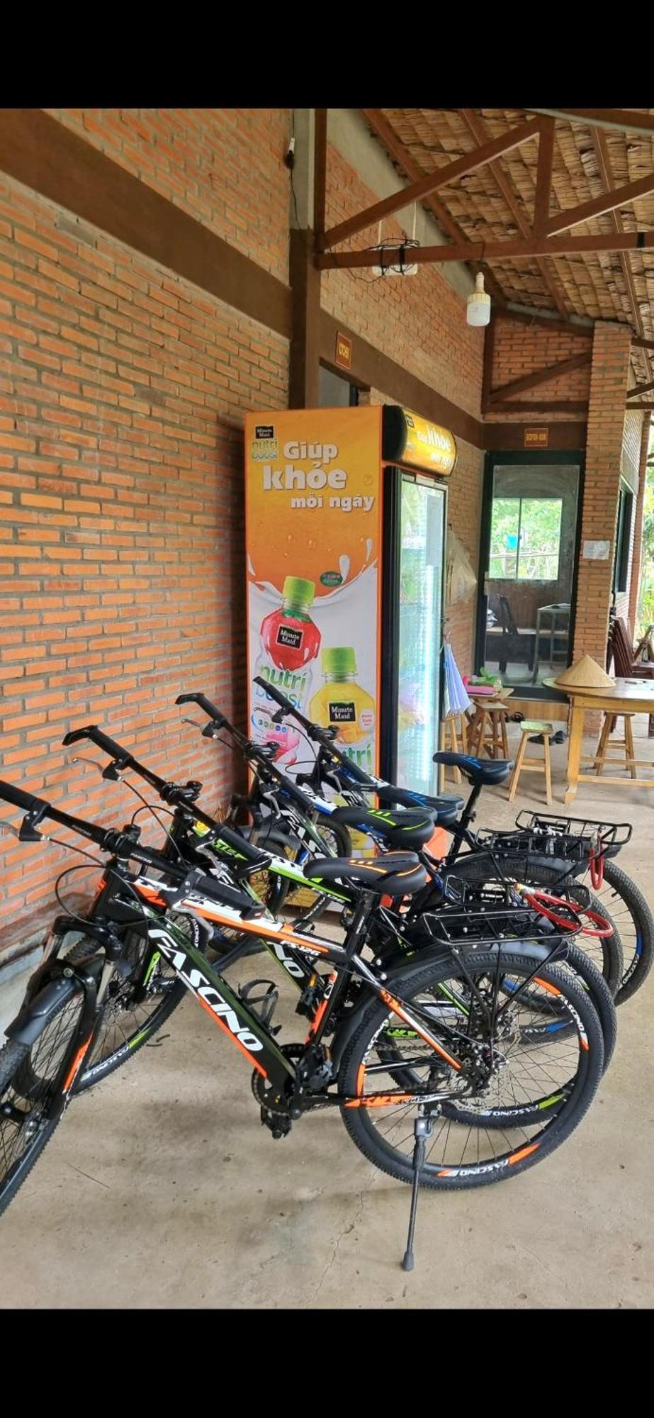 Homestay Nam Ham Luong Ben Tre المظهر الخارجي الصورة
