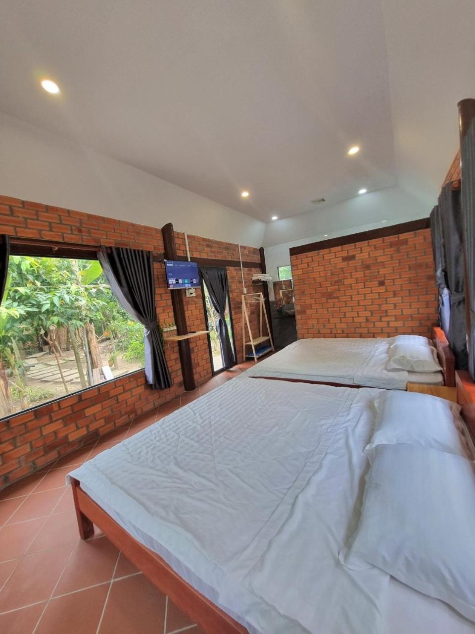Homestay Nam Ham Luong Ben Tre المظهر الخارجي الصورة
